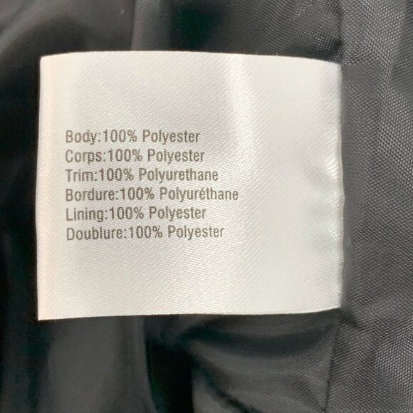 Victoria Secret Women's Fleece Zip Cozy Plush Tote‎ Bag NWT - Picture 11 of 15